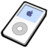  iPod的第五代白 iPod 5G White